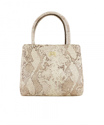 کیف زنانه چرم طبیعی منط Mante کد B172Sh