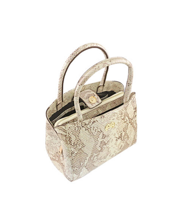 کیف زنانه چرم طبیعی منط Mante کد B172Sh