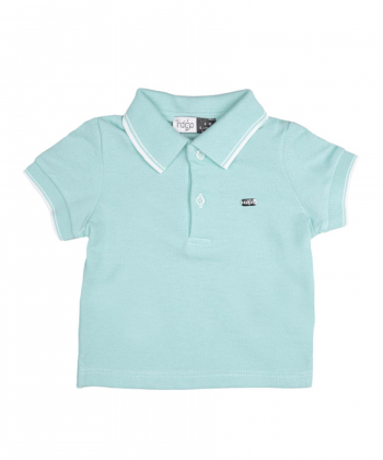 پولوشرت پسرانه نیلی ایندیگو Nili Indigo کد 19946B