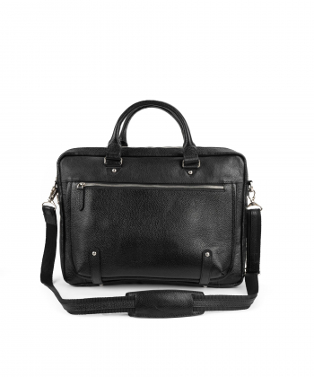 کیف اداری چرم طبیعی مردانه شیفر مدل 9571D