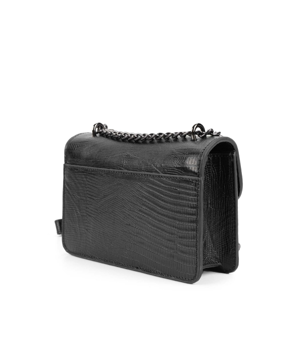 کیف دوشی چرم طبیعی زنانه شیفر مدل 9596D