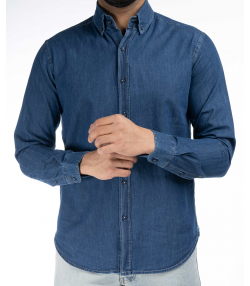 پیراهن مردانه بادی اسپینر Body Spinner کد 5523