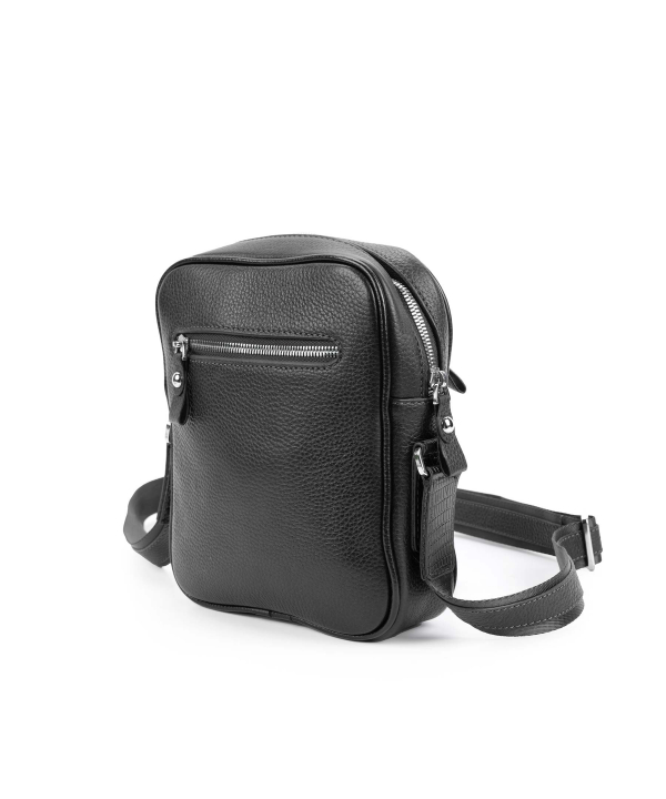 کیف دوشی چرم طبیعی زنانه شیفر مدل 9721C