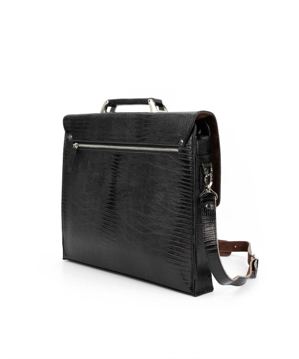کیف اداری چرم طبیعی مردانه شیفر مدل 9593A