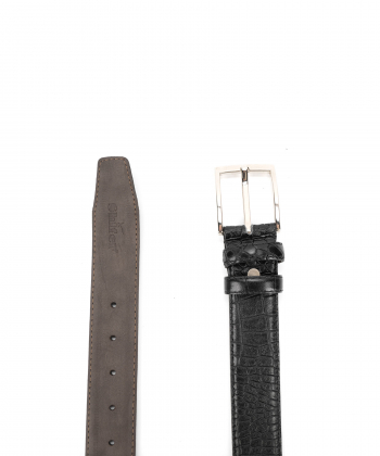 کمربند چرم طبیعی مردانه شیفر Shifer کد 6M011