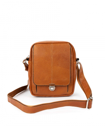 کیف چرم طبیعی زنانه بیسراک Bisrak کد 106F