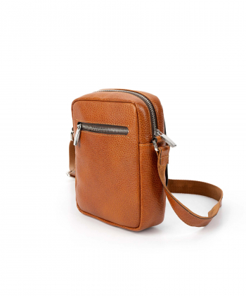 کیف چرم طبیعی زنانه بیسراک Bisrak کد 106F