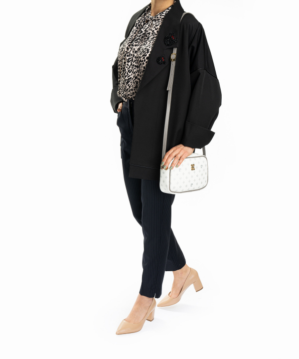 کیف دوشی زنانه پیرکاردین PierreCardin کد Y311-MNBY