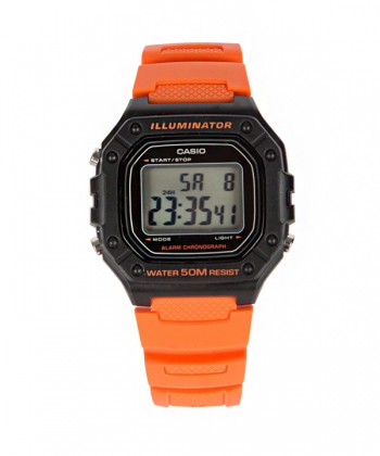 ساعت کاسیو مدل W-218H-4B2VDF