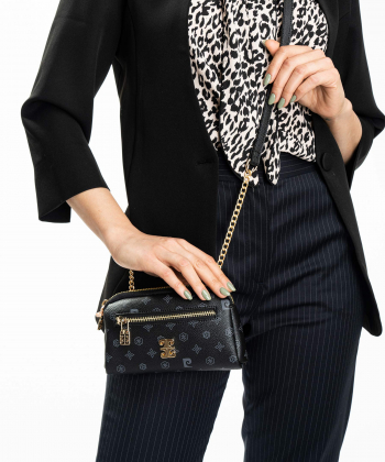 کیف دوشی زنانه پیرکاردین PierreCardin کد Y318-MNS