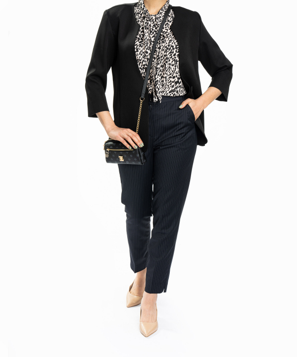 کیف دوشی زنانه پیرکاردین PierreCardin کد Y318-MNS