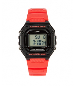 ساعت کاسیو مدل W-218H-4BVDF