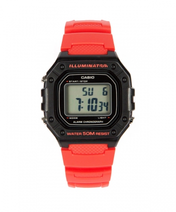 ساعت کاسیو مدل W-218H-4BVDF