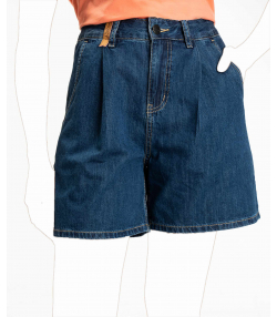 شلوارک زنانه جین وست Jeanswest کد 22264509