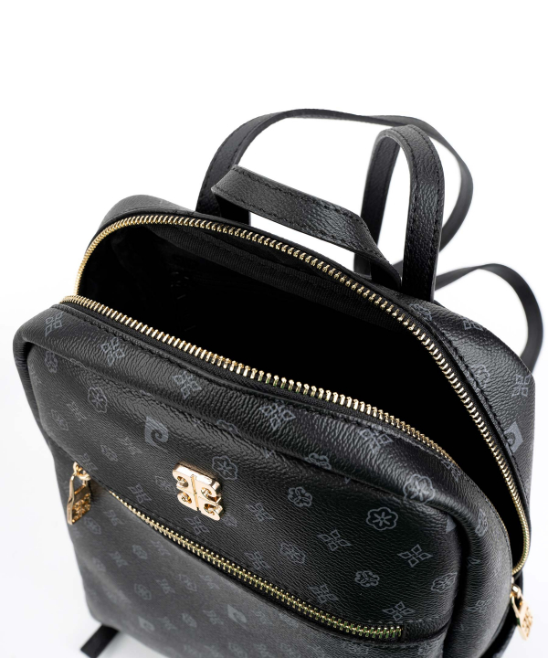 کوله پشتی چرم پیرکاردین PierreCardin کد Y327-MNS
