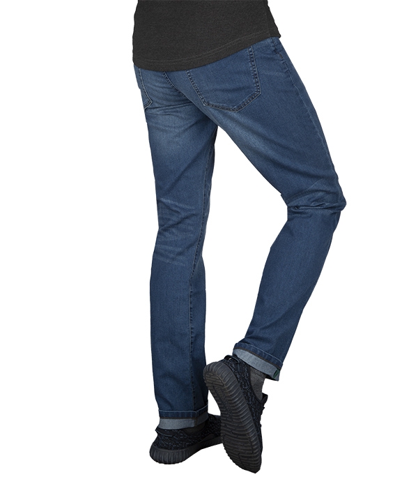 شلوار جین مردانه راسته جین وست Jeanswest