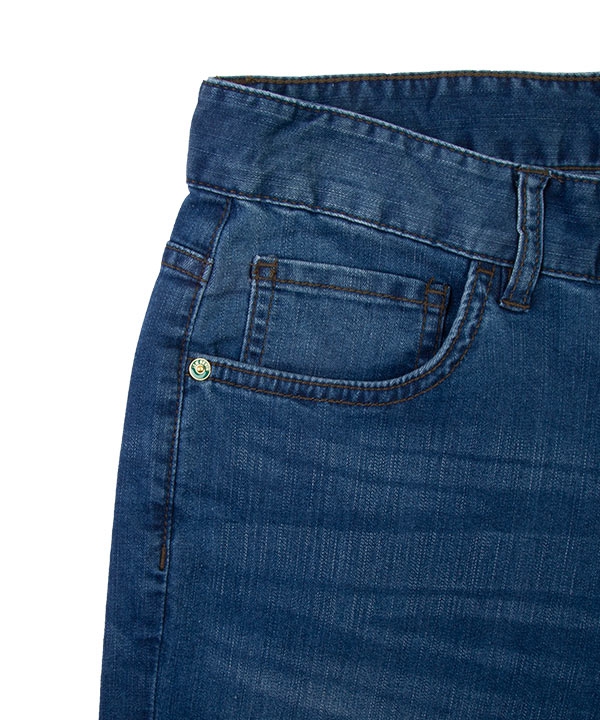 شلوار جین مردانه راسته جین وست Jeanswest