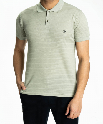 پولوشرت آستین کوتاه مردانه پیرکاردین مدل MPSTR2-TSH50112233