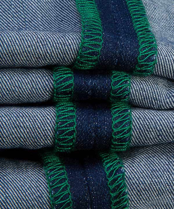 شلوار جین مردانه راسته جین وست Jeanswest