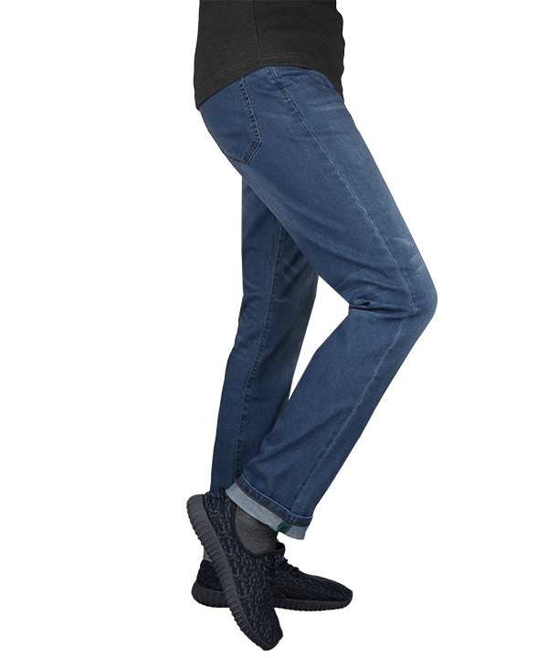 شلوار جین مردانه راسته جین وست Jeanswest