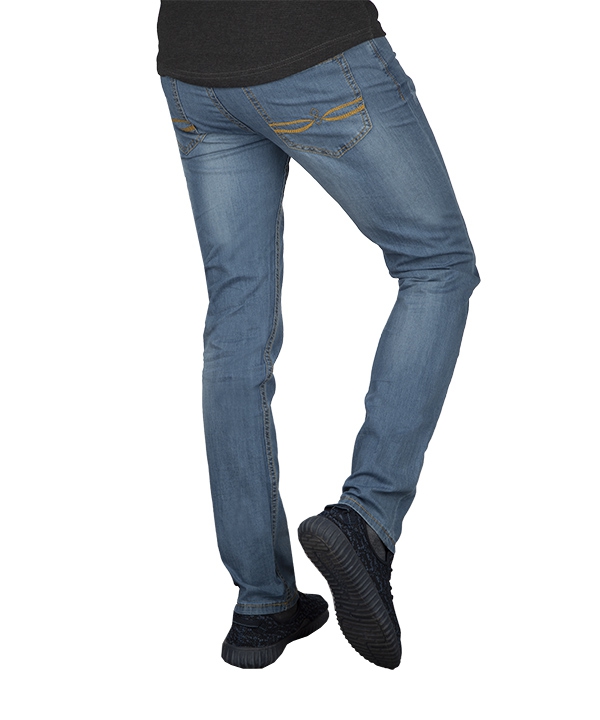شلوارجین مردانه راسته جین وست Jeanswest