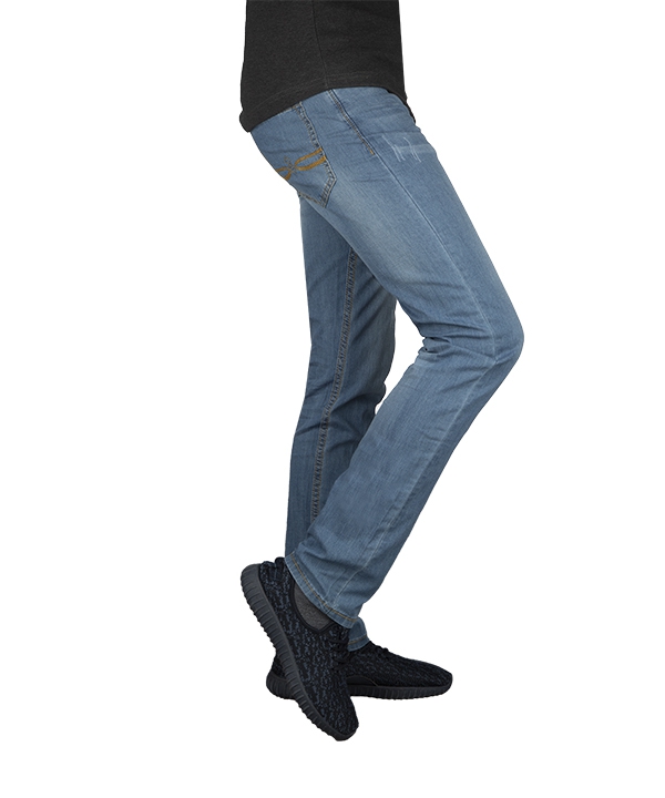 شلوارجین مردانه راسته جین وست Jeanswest