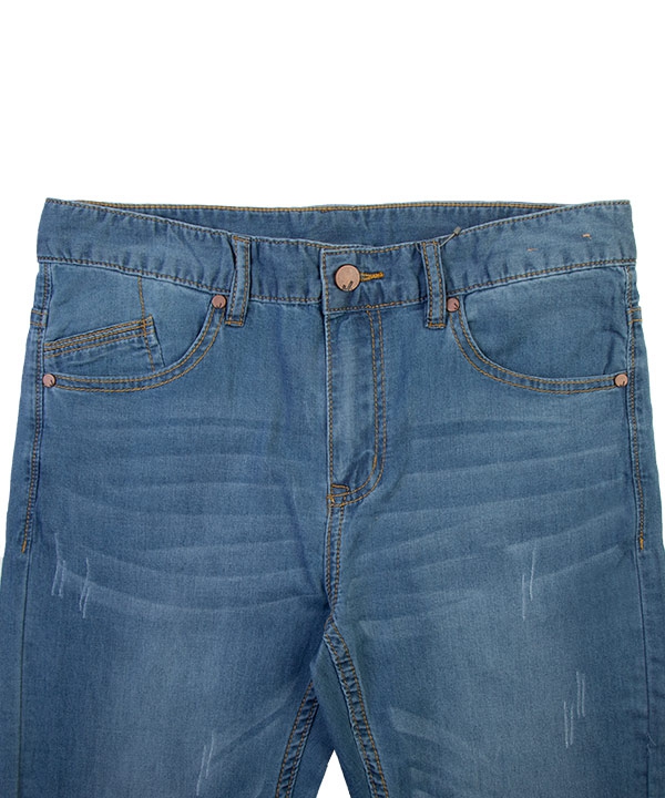 شلوارجین مردانه راسته جین وست Jeanswest
