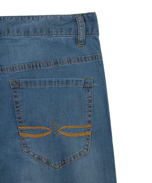 شلوارجین مردانه راسته جین وست Jeanswest