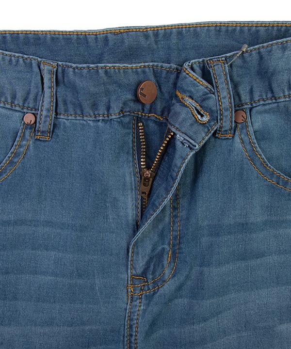 شلوارجین مردانه راسته جین وست Jeanswest