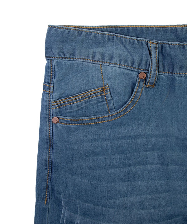 شلوارجین مردانه راسته جین وست Jeanswest