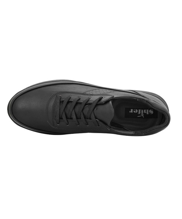 کفش چرم طبیعی مردانه شیفر Shifer کد 7389B