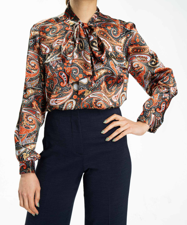 بلوز زنانه ال تی LT کد BZ25A