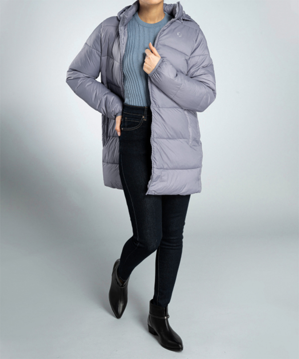 کاپشن زنانه جوتی جینز Jooti Jeans کد 24722600