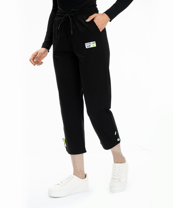 شلوار اسلش زنانه جین وست Jeanswest کد 22258512