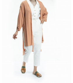 مانتو تابستانی جوتی جینز JootiJeans کد 11732605
