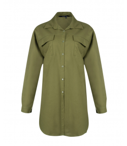 مانتو شومیزی جوتی جینز JootiJeans کد 31731695
