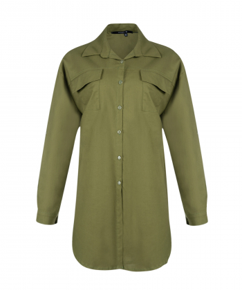 مانتو شومیزی جوتی جینز JootiJeans کد 31731695