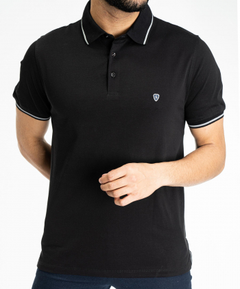 پولوشرت آستین کوتاه مردانه سیم مدل 2121