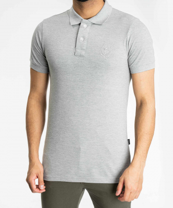 پولوشرت آستین کوتاه مردانه پیرکاردین مدل 5588300