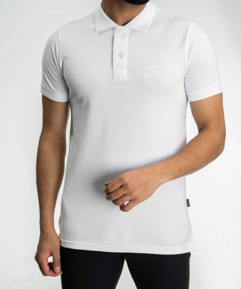 پولوشرت آستین کوتاه مردانه پیرکاردین مدل 5588300