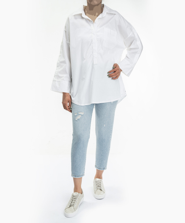 مانتو زنانه جوتی جینز Jooti Jeans کد 31732698