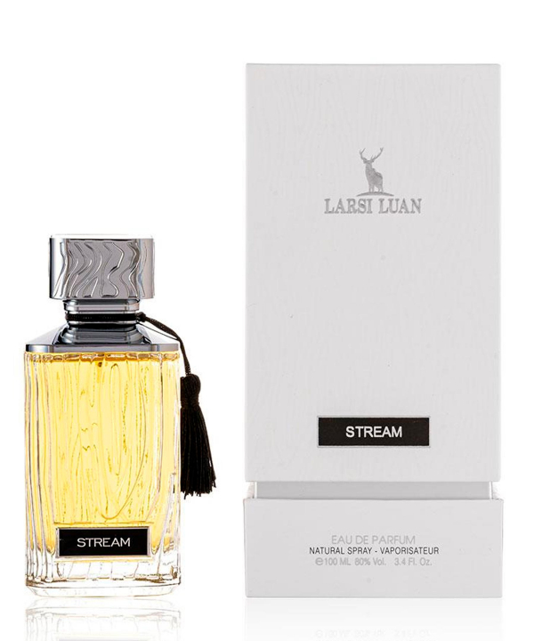 عطر زنانه لارسی لوآن Larsi Luan مدل Stream حجم 100 میلی‌لیتر