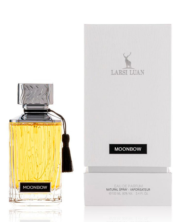 عطر زنانه لارسی لوآن Larsi Luan مدل Moonbow حجم 100 میلی‌لیتر