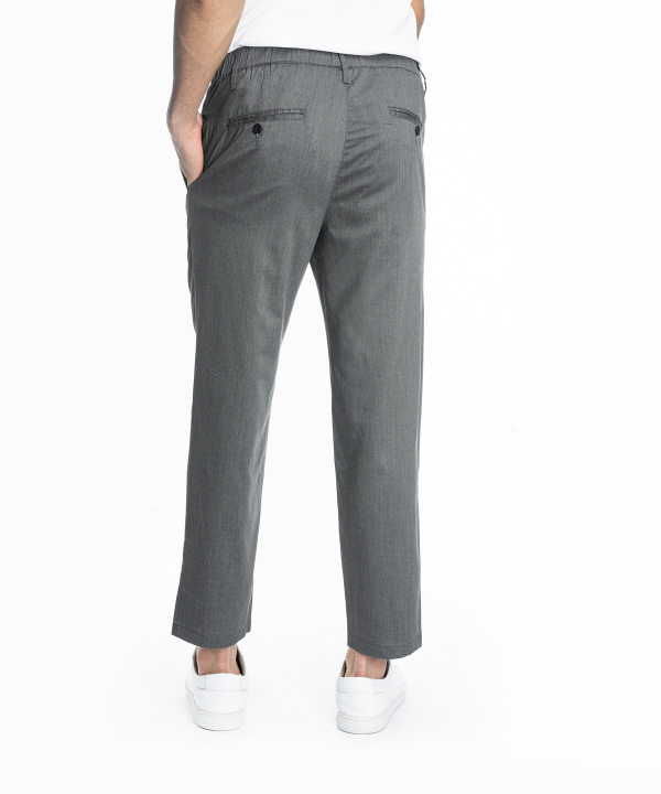 شلوار پارچه ای مردانه جین وست Jeanswest کد 22159502