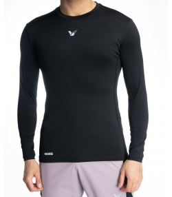 تیشرت آستین بلند ورزشی مردانه برنده پوش Victor Wear کد 20011