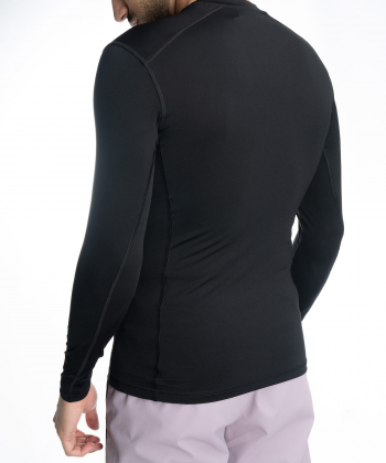 تیشرت آستین بلند ورزشی مردانه برنده پوش Victor Wear کد 20011