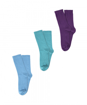 جوراب زنانه سه دو Sedo کد 3SW50NA1101 بسته 3 عددی