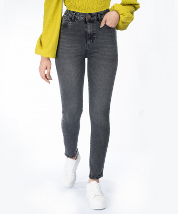 شلوار جین زنانه سه دو Sedo کد 3SW62NW1971