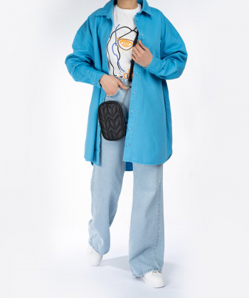 مانتو کتان سه دو Sedo کد 3WW07ND0951