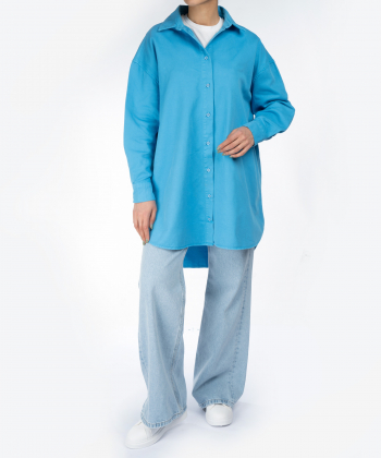 مانتو کتان سه دو Sedo کد 3WW07ND0951